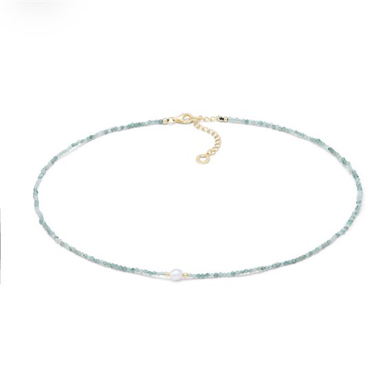 Collier Comete Femme in Argent GLA300 - GLA300